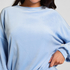 Velours Top, Blue