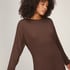 Nightshirt Batwing, Brown