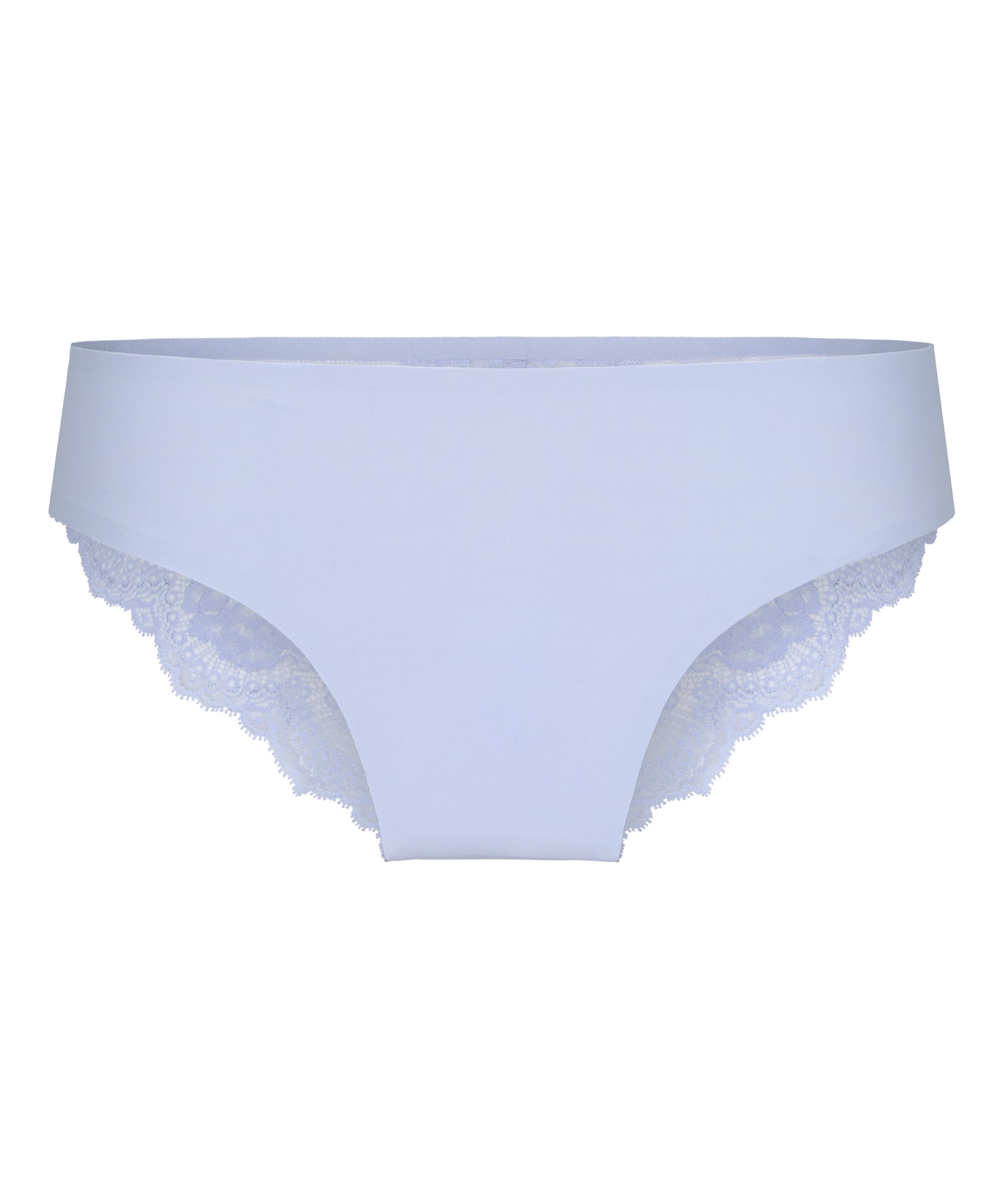 Invisible Lace Back Brazilian, Purple, main