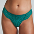 Daisy Thong, Green