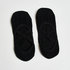 HKMX anti-slip yoga socks, Black