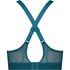 HKMX Sports bra The All Star Level 2, Blue