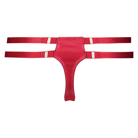 Kennedy Thong, Red