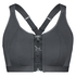 HKMX Sports bra The Pro Level 3, Gray