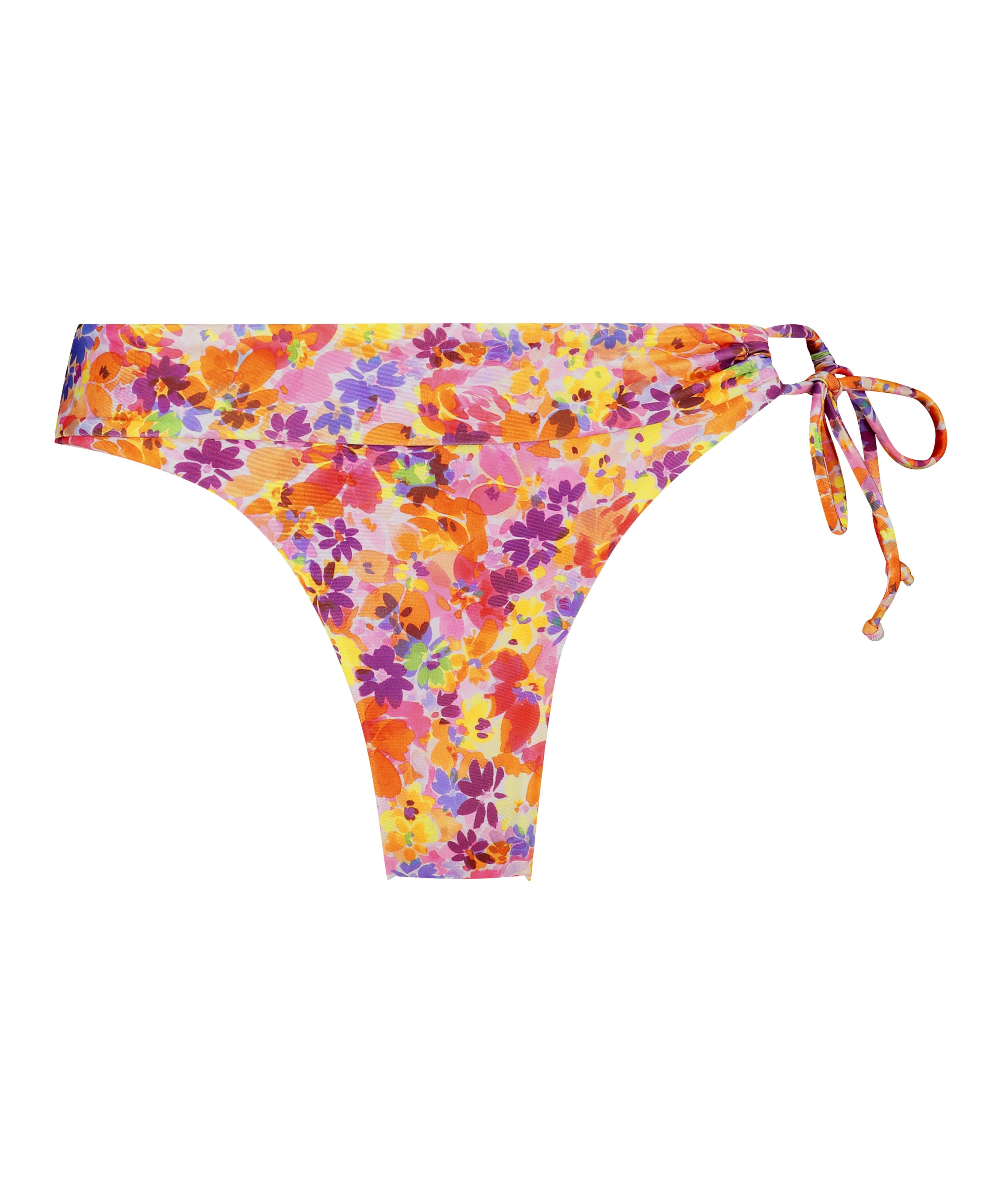 Tiki Rio Bikini Bottoms, Orange, main
