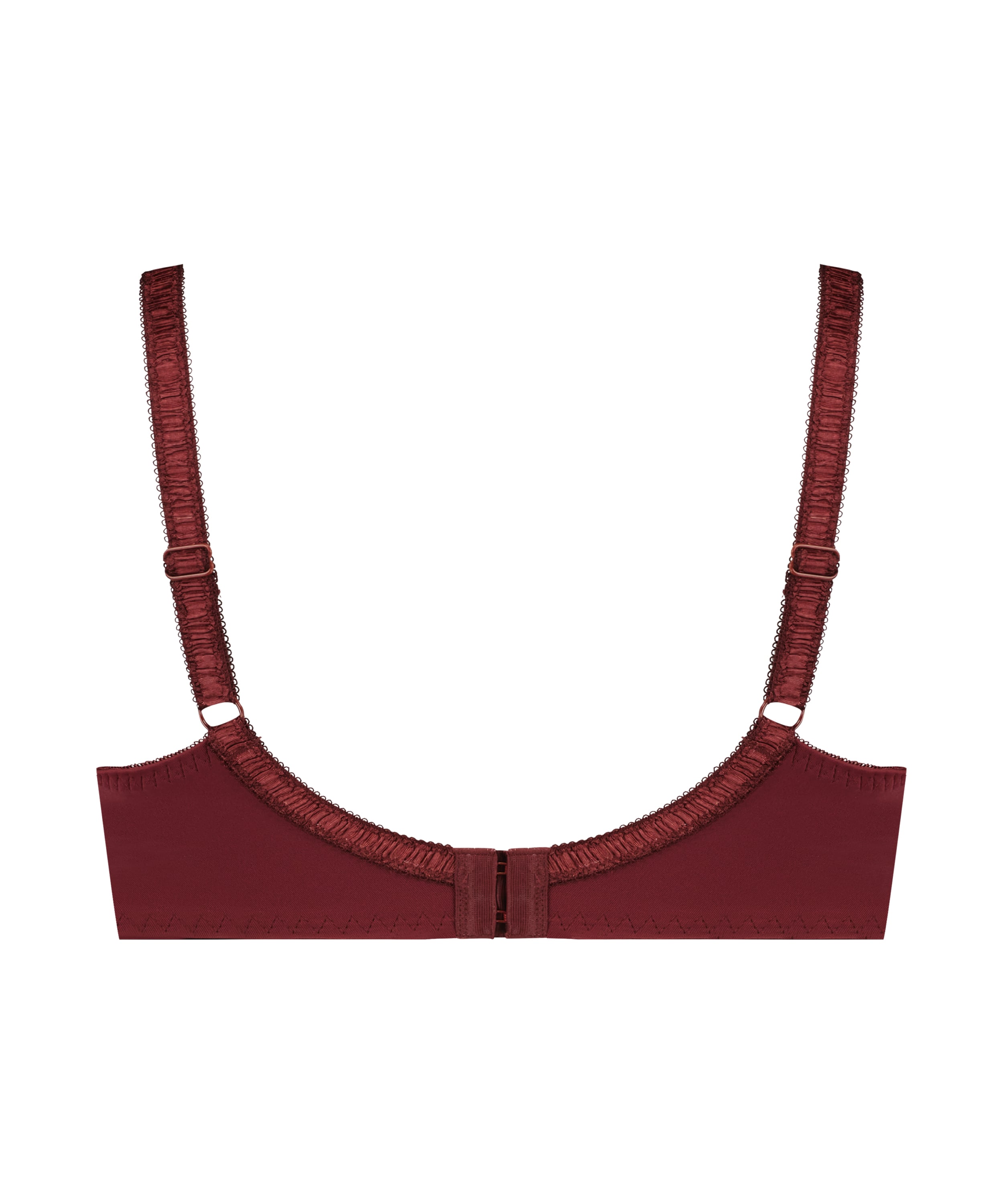 Diva Non-Padded Underwired Bra, Purple, main