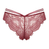 Sian High Cut Brazilian, Red