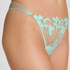 Highleg Thong Beatrice, Green