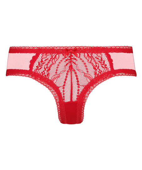 Brazilian Rebecca, Red