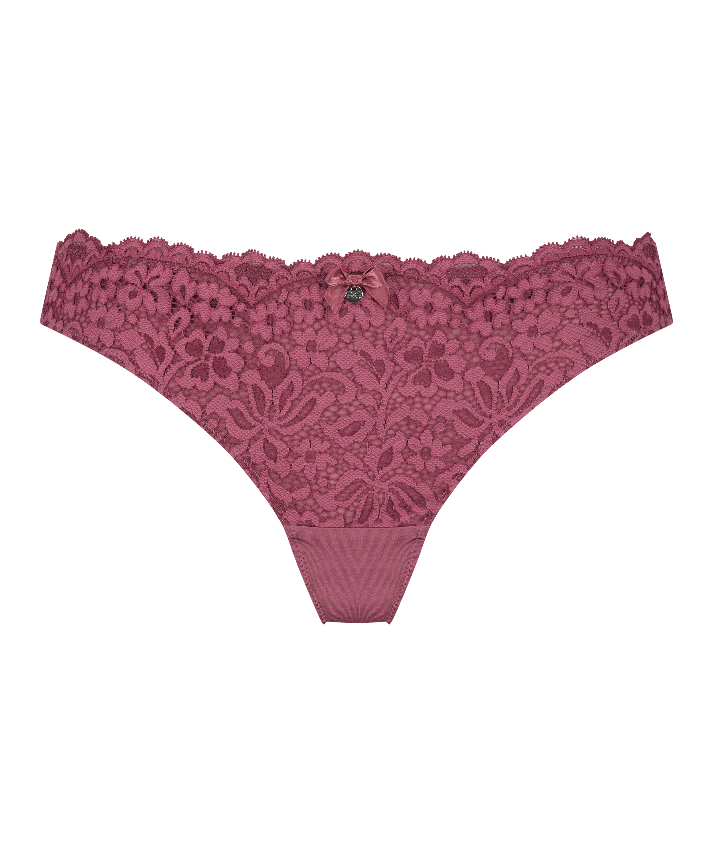 Rose Thong, Red, main