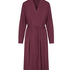 Robe Long Essential, Purple