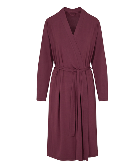 Robe Long Essential, Purple