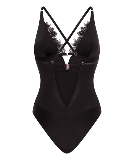 Julia Body, Black