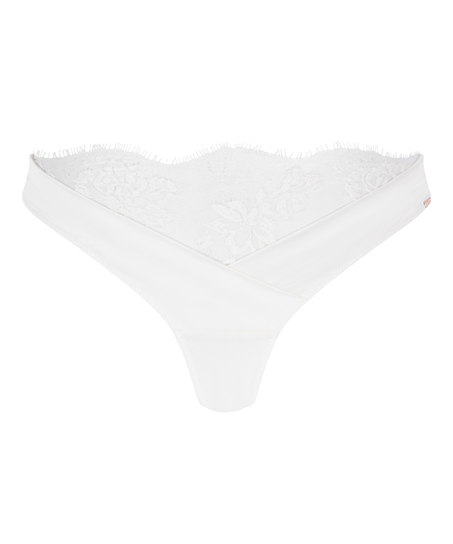 Tiah Thong, White