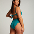 Relief Swimsuit, Green