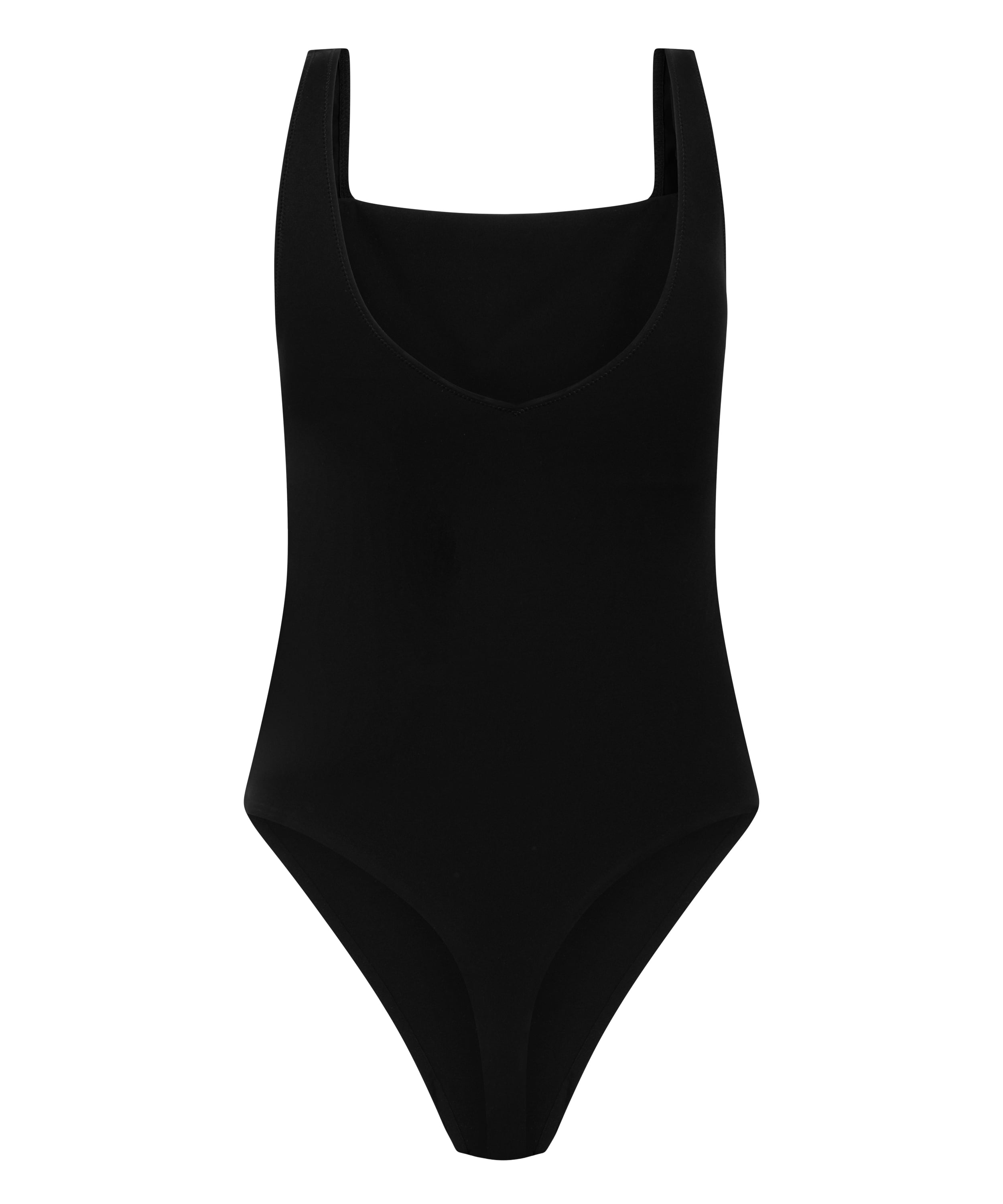 Smooth body, Black, main