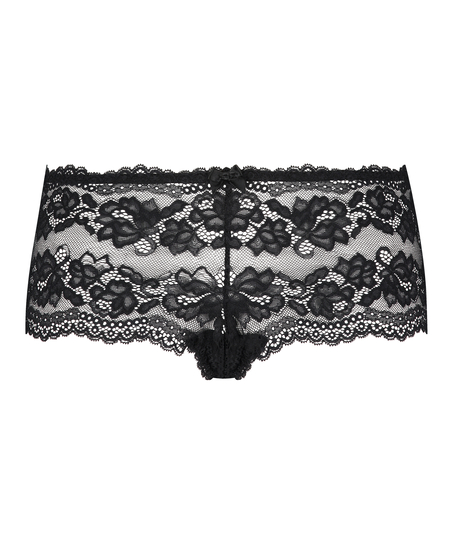 Sienna Boxers, Black