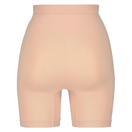 Firming high waisted thigh slimmer - Level 2, Beige