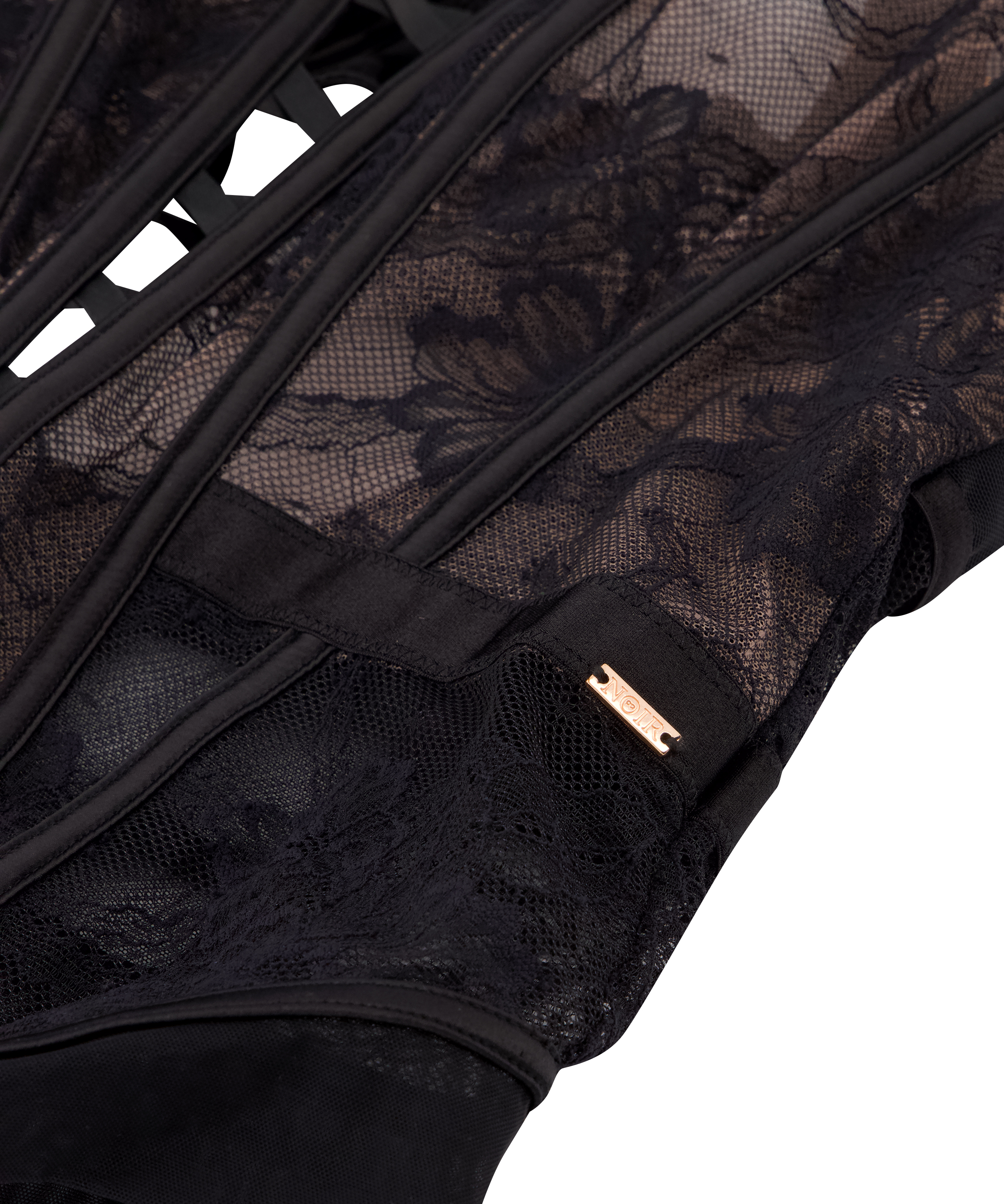 Magdalena Body, Black, main