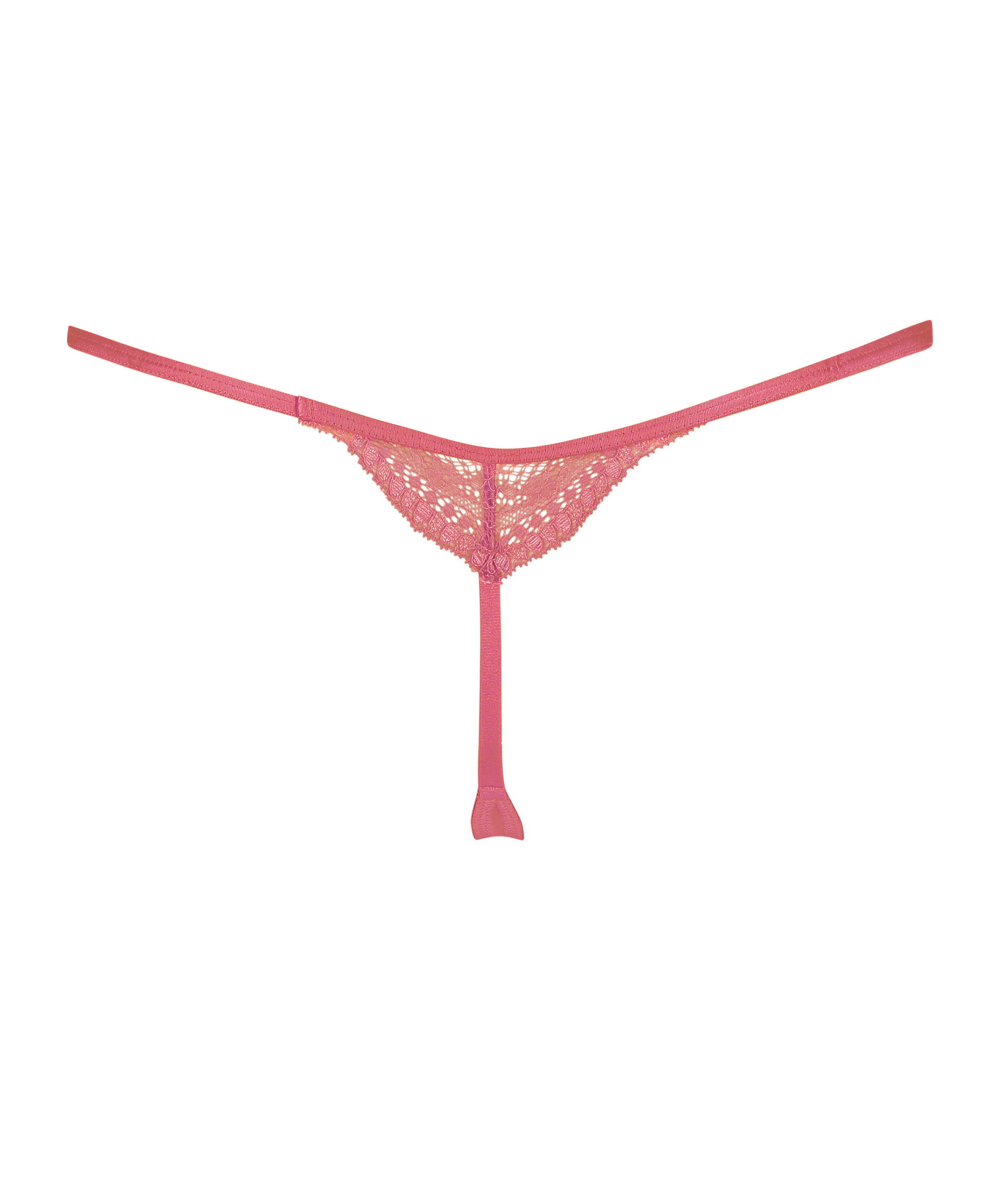 Isabelle Thong, Pink, main