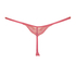Isabelle Thong, Pink