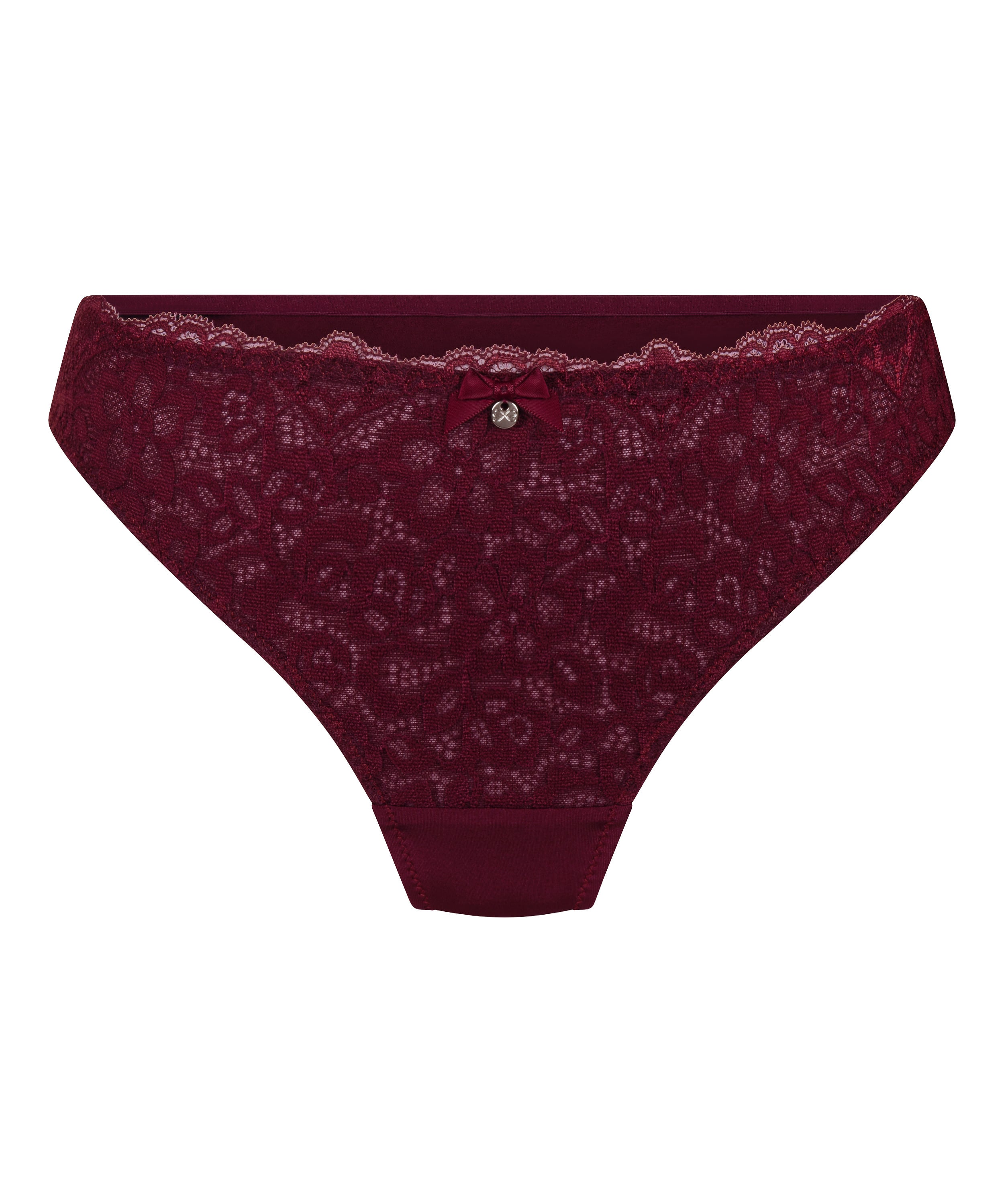Marine Thong, Purple, main