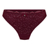 Marine Thong, Purple