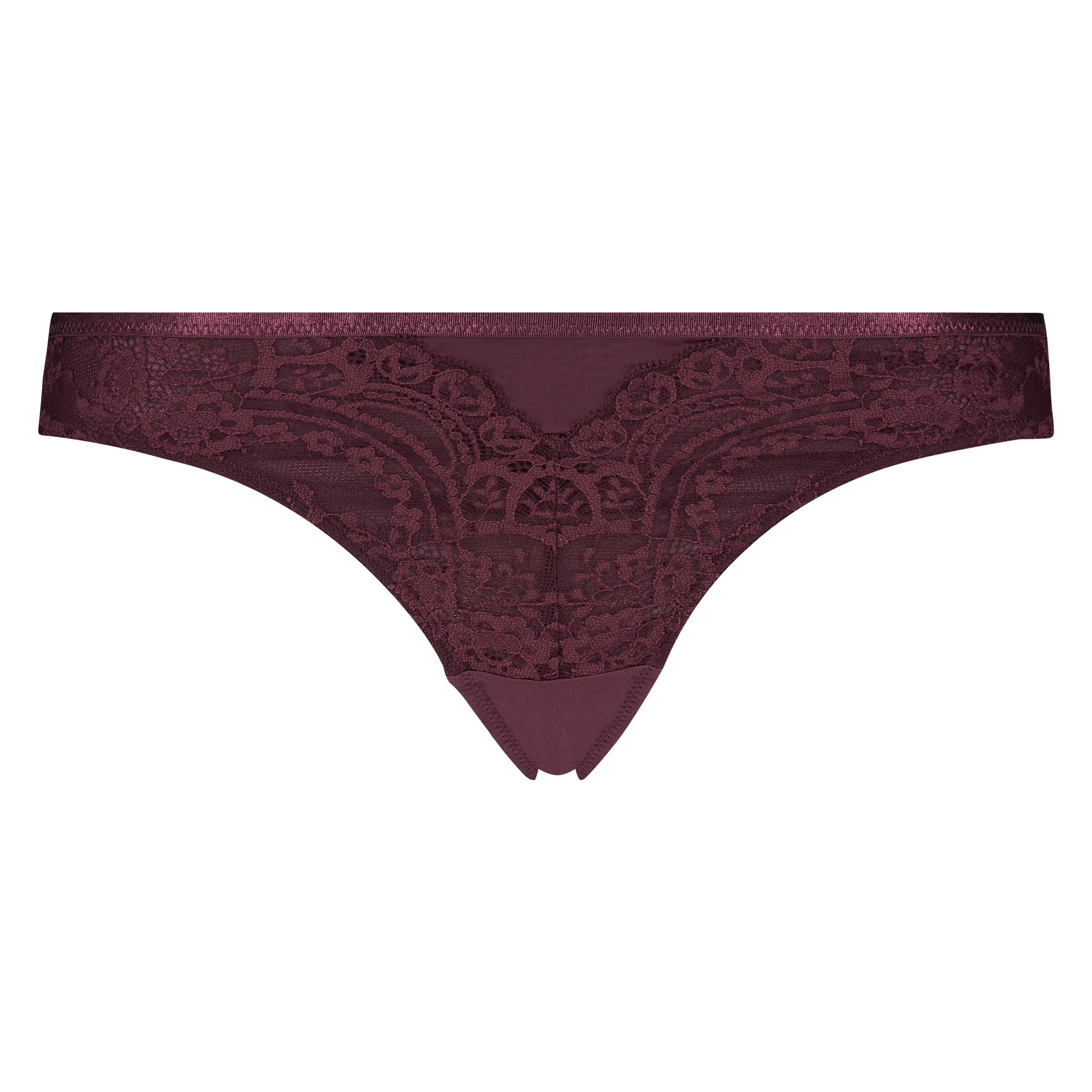 Bluebell Thong, Red, main