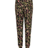 Jersey Pyjama Pants, Black