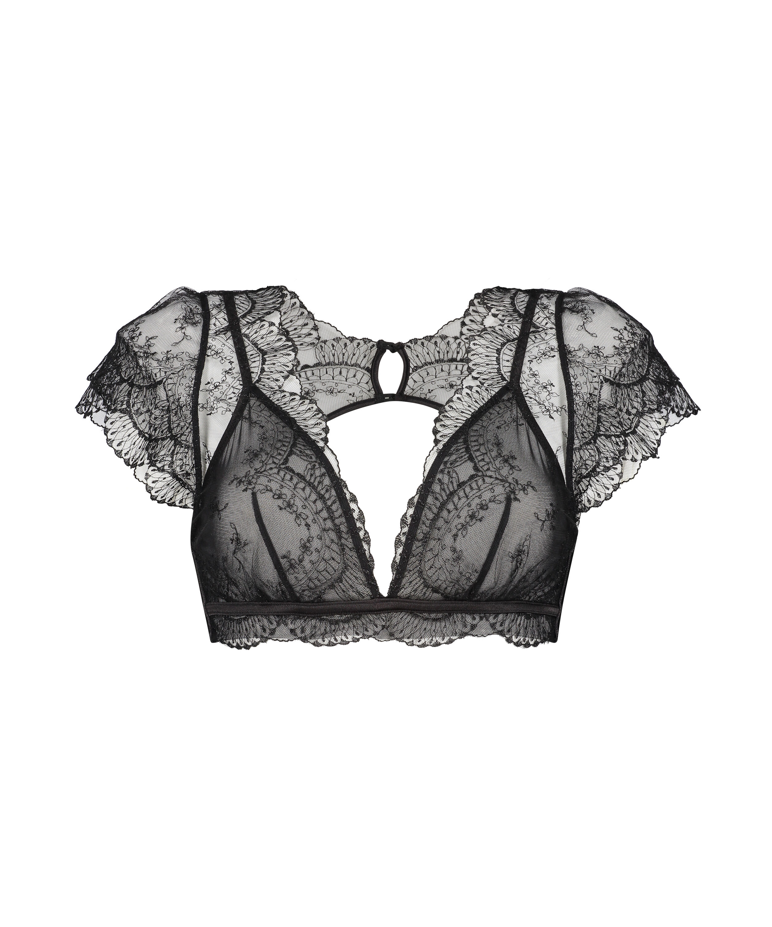 Akira Bralette, Black