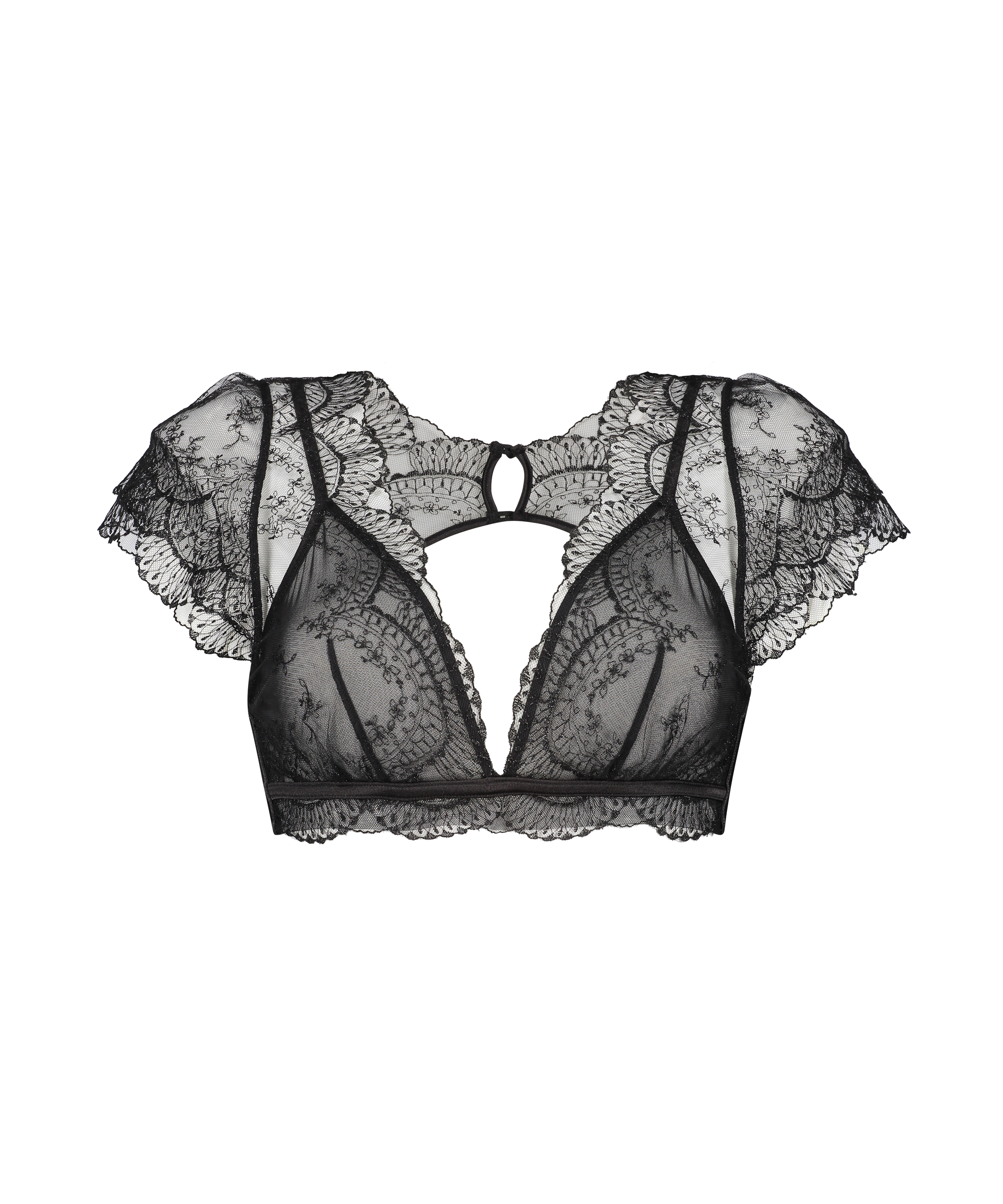 Akira Bralette, Black, main