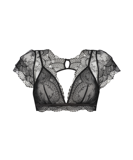 Akira Bralette, Black