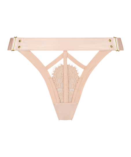 Occult thong, Pink