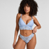 Ingrid Cheekini, Blue
