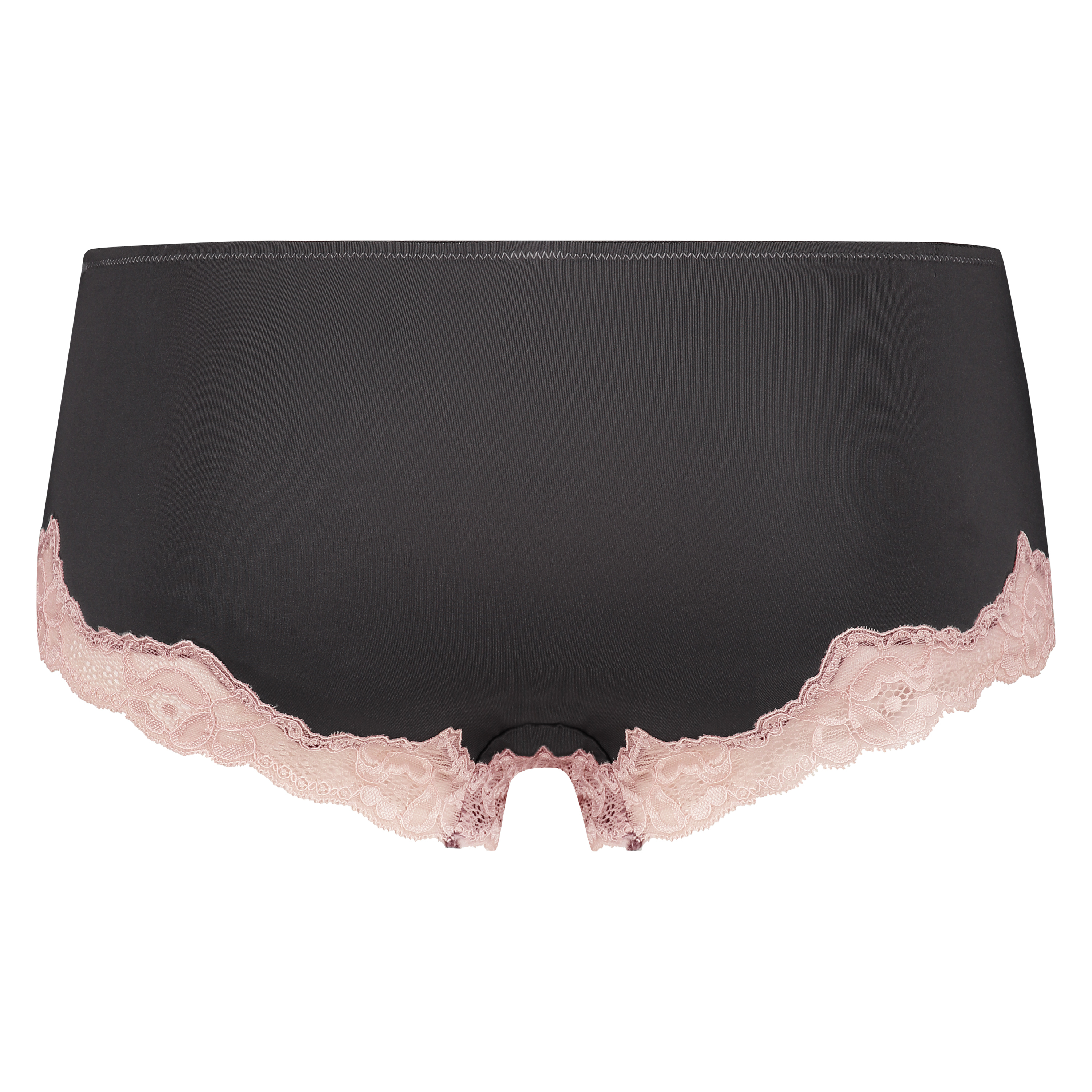 Secret lace boxer, Gray, main