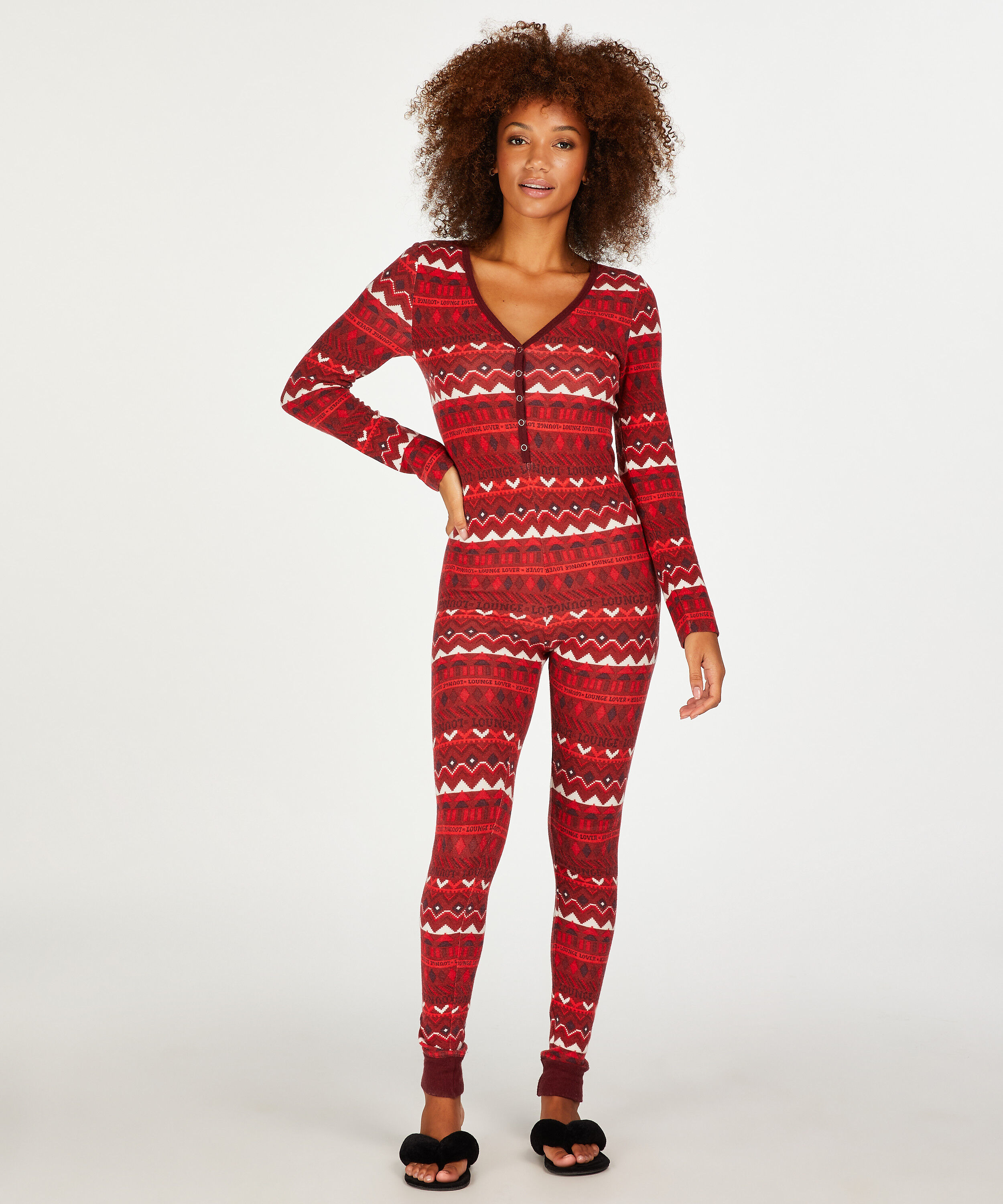 Onesie, Red