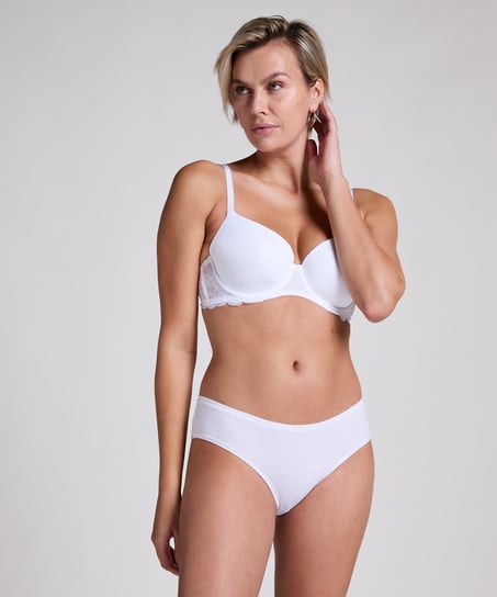 Cotton Kira Brazilian, White