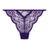 Isabelle Thong, Purple