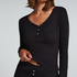 Pajama Set, Black