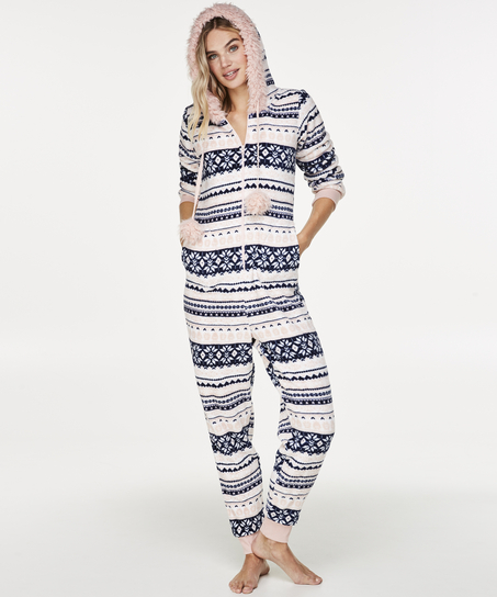Onesie, Blue
