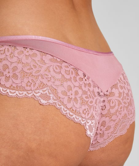 Marine Brazilian, Pink