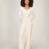 Pant Jersey Dot, White