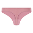 Marine Thong, Pink