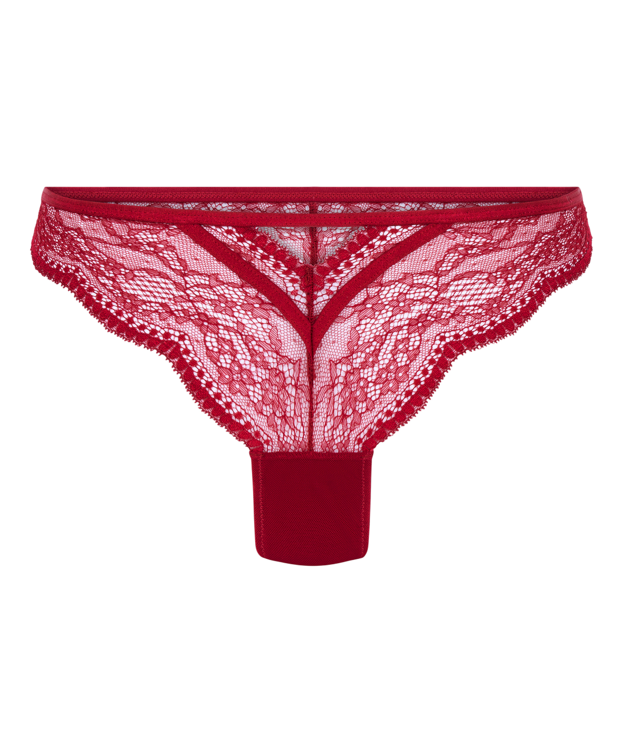 Isabelle Cheekini, Red, main