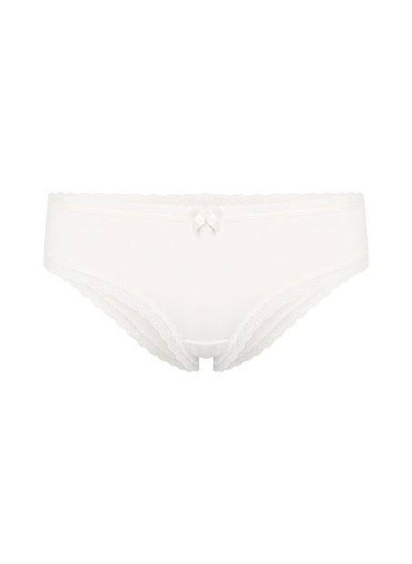 Georgia Cotton Brazilian, White