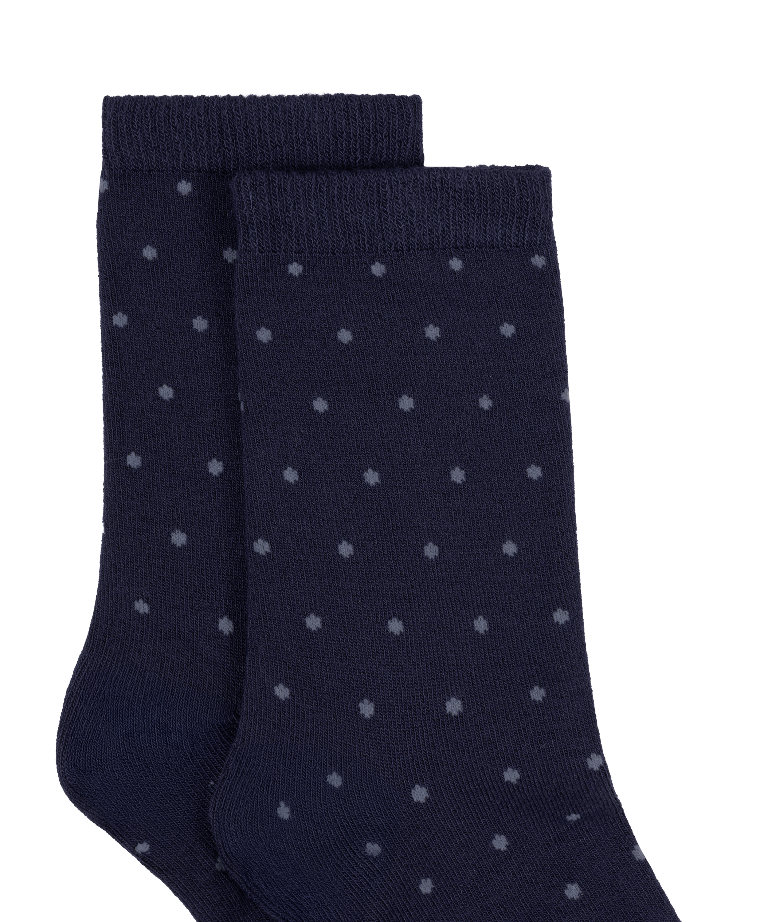 Modal Crew Socks, Blue, main