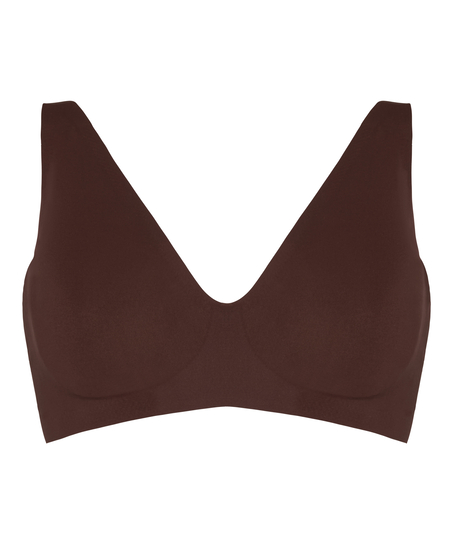 Super Comfort Bra, Brown