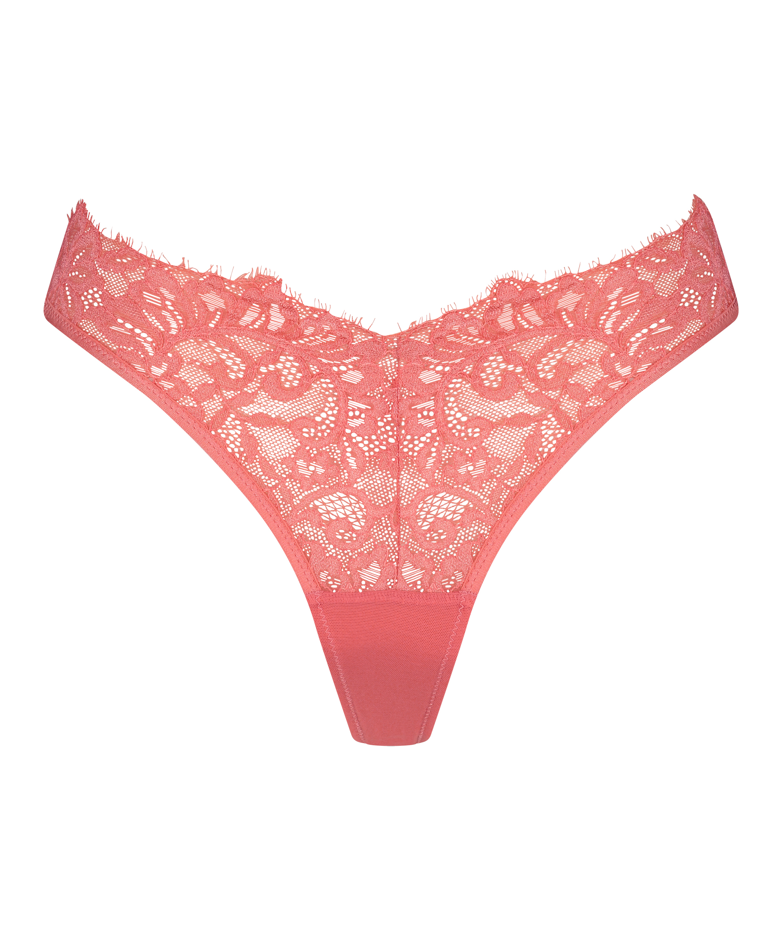 Isabella Thong, Pink, main