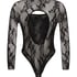 Lace Body, Black