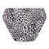 Bikini Bottom Leopard, Black